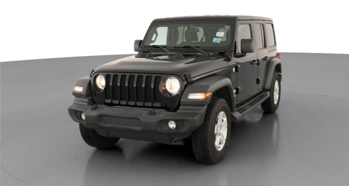 Thumbnail: 2020 Jeep Wrangler - 1