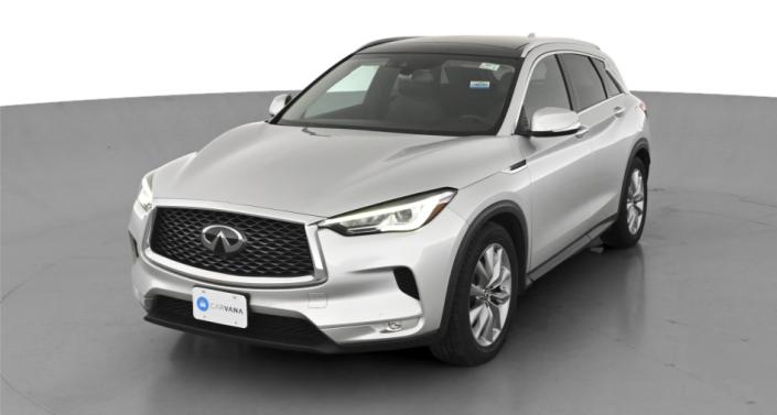 Thumbnail: 2020 INFINITI QX50 - 1