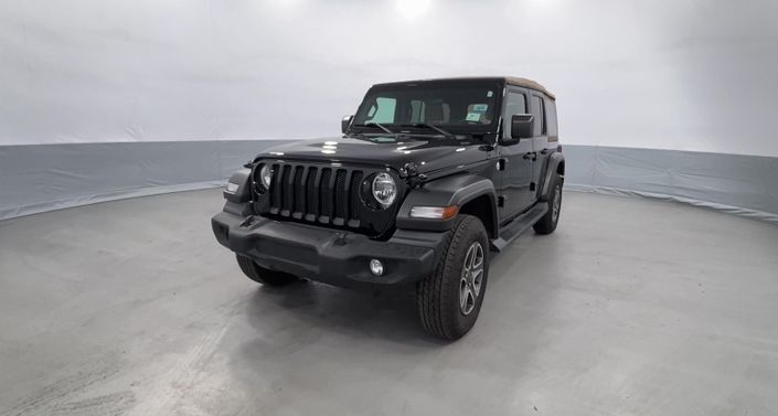 Thumbnail: 2020 Jeep Wrangler - 1