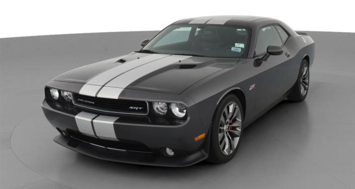 2013 Dodge Challenger SRT8 Hero Image