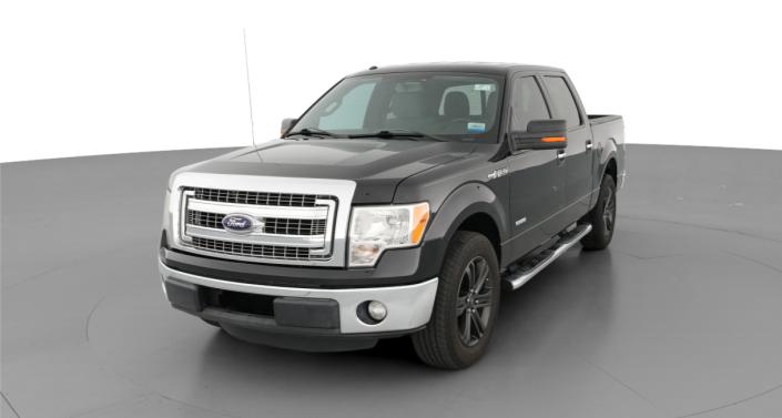Thumbnail: 2013 Ford Econoline - 1