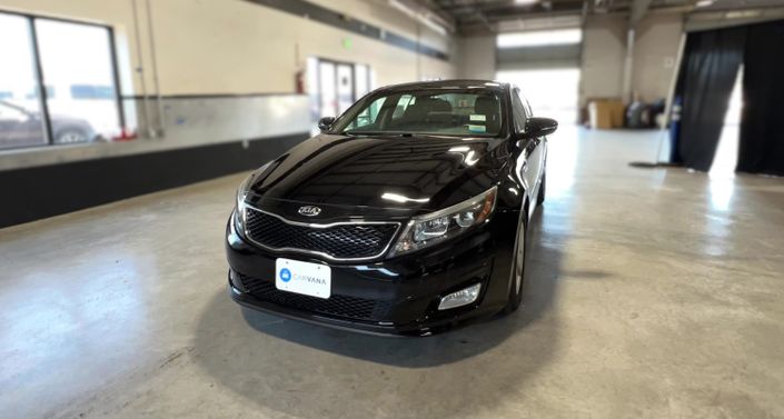 Thumbnail: 2015 Kia Optima - 1