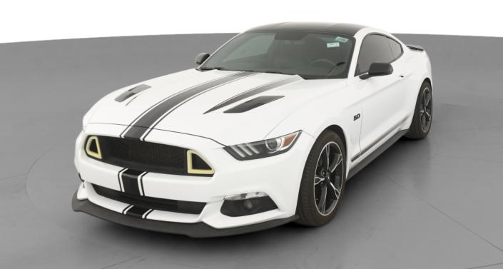 Thumbnail: 2017 Ford Mustang - 1