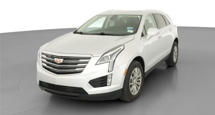 Thumbnail: 2019 Cadillac XT5 - 1