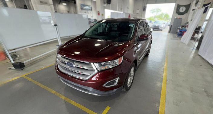 Thumbnail: 2015 Ford Edge - 1