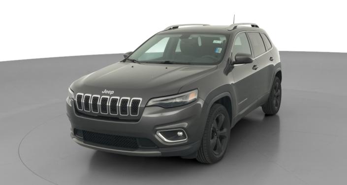 Thumbnail: 2019 Jeep Cherokee - 1