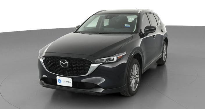 2024 Mazda CX-5 S Premium Hero Image