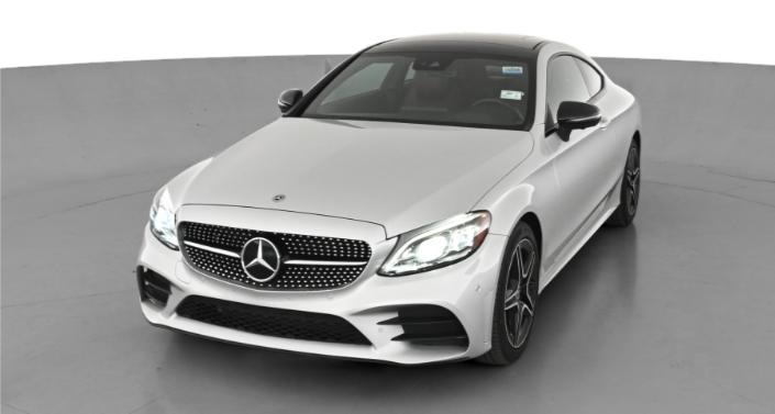 Thumbnail: 2020 Mercedes-Benz C-Class - 1