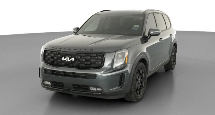 2022 Kia Telluride SX Hero Image