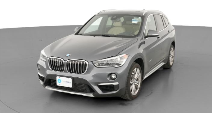 Thumbnail: 2017 BMW X1 - 1