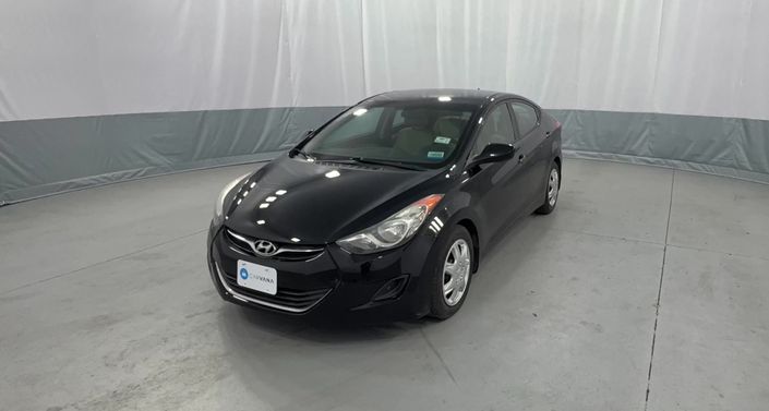 Thumbnail: 2013 Hyundai Elantra - 1