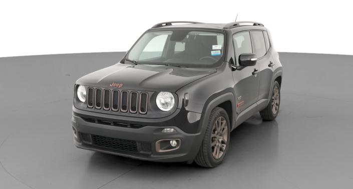Thumbnail: 2016 Jeep Renegade - 1