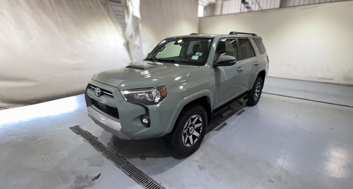 Thumbnail: 2022 Toyota 4Runner - 1