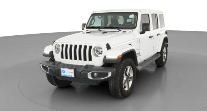 Thumbnail: 2019 Jeep Wrangler - 1