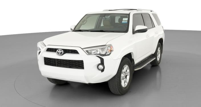Thumbnail: 2018 Toyota 4Runner - 1
