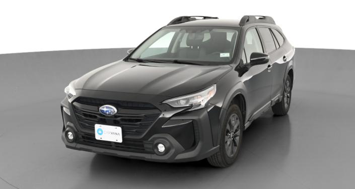 2023 Subaru Outback Onyx Edition Hero Image