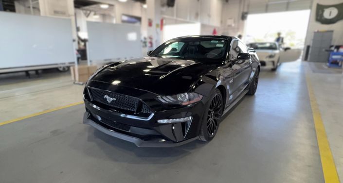 Thumbnail: 2018 Ford Mustang - 1