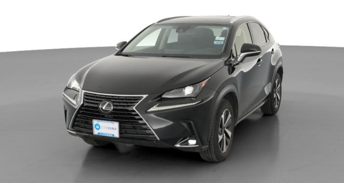 Thumbnail: 2020 Lexus NX - 1