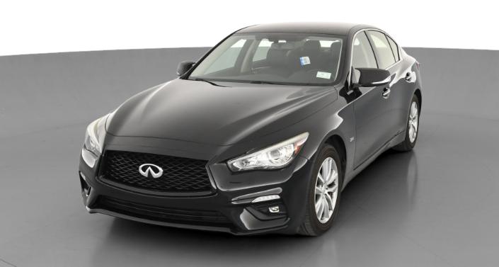Thumbnail: 2018 INFINITI Q50 - 1