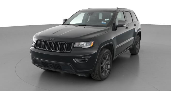 Thumbnail: 2021 Jeep Grand Cherokee - 1