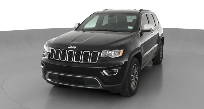 Thumbnail: 2018 Jeep Grand Cherokee - 1