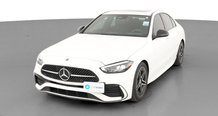 Thumbnail: 2022 Mercedes-Benz C-Class - 1