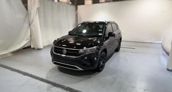 Thumbnail: 2024 Volkswagen Taos - 1