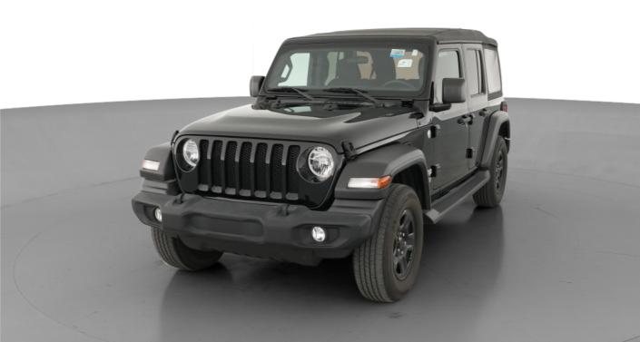Thumbnail: 2021 Jeep Wrangler - 1