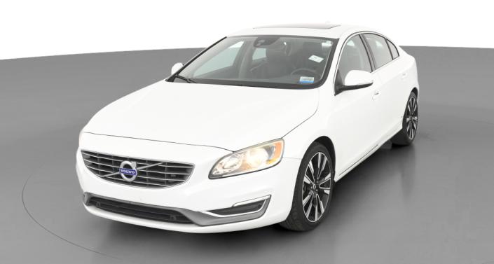 Thumbnail: 2018 Volvo S60 - 1