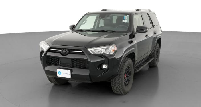 2022 Toyota 4Runner SR5 Hero Image