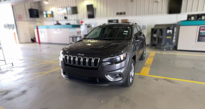 Thumbnail: 2019 Jeep Cherokee - 1