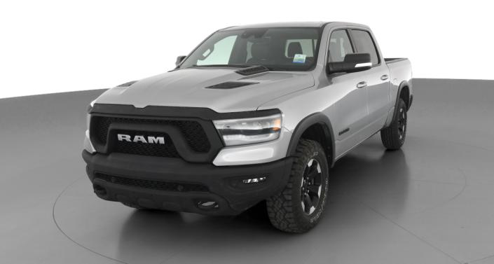 Thumbnail: 2021 RAM 1500 - 1