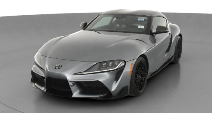 Thumbnail: 2021 Toyota GR Supra - 1