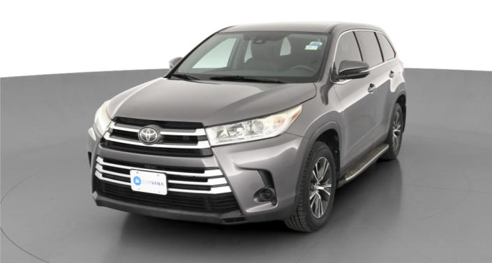 Thumbnail: 2019 Toyota Highlander - 1