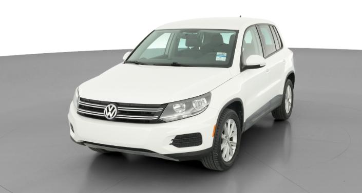 Thumbnail: 2014 Volkswagen Tiguan - 1