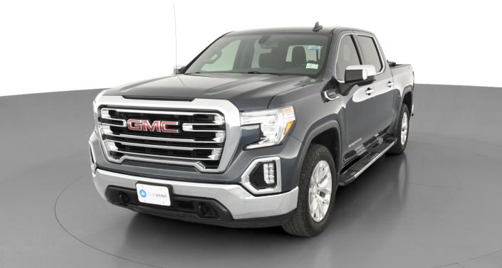 2020 GMC Sierra 1500 SLT Hero Image