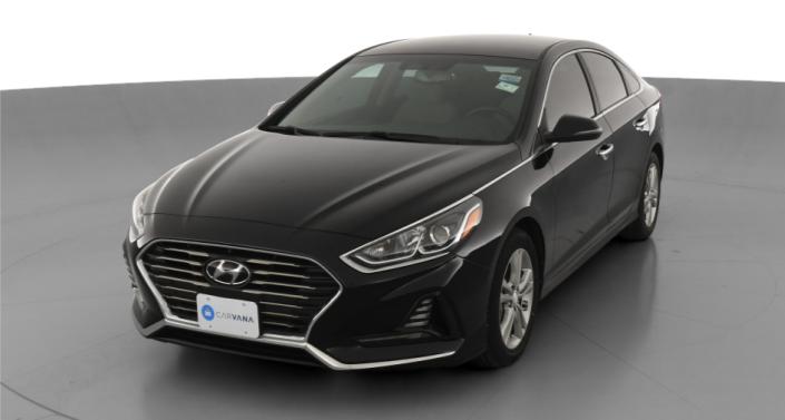 2018 Hyundai Sonata SEL Hero Image