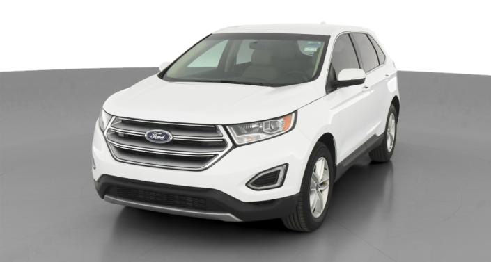 2017 Ford Edge SEL Hero Image