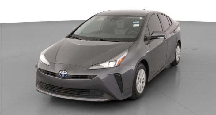 Thumbnail: 2022 Toyota Prius - 1