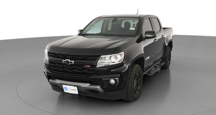 Thumbnail: 2022 Chevrolet Colorado - 1