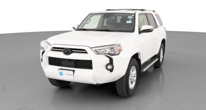 Thumbnail: 2024 Toyota 4Runner - 1