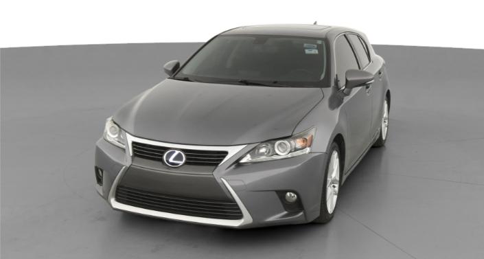 Thumbnail: 2014 Lexus CT - 1