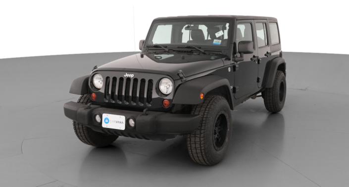 Thumbnail: 2012 Jeep Wrangler - 1