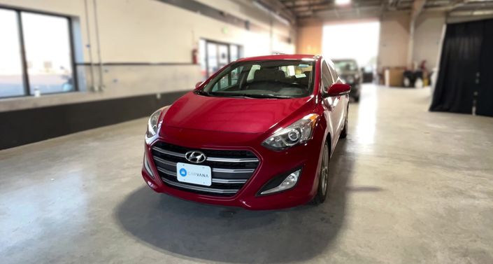 Thumbnail: 2016 Hyundai Elantra - 1