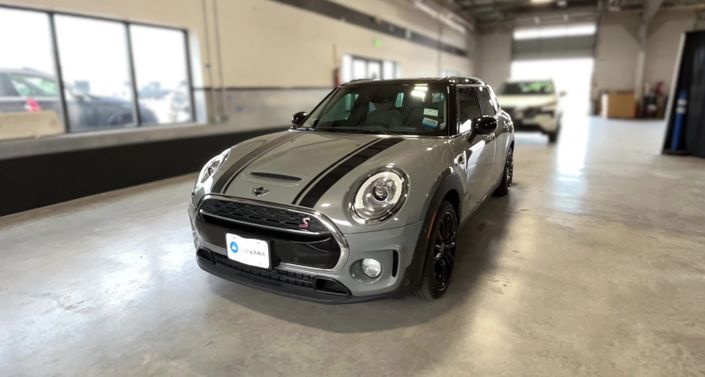 2018 MINI Cooper Clubman S Hero Image