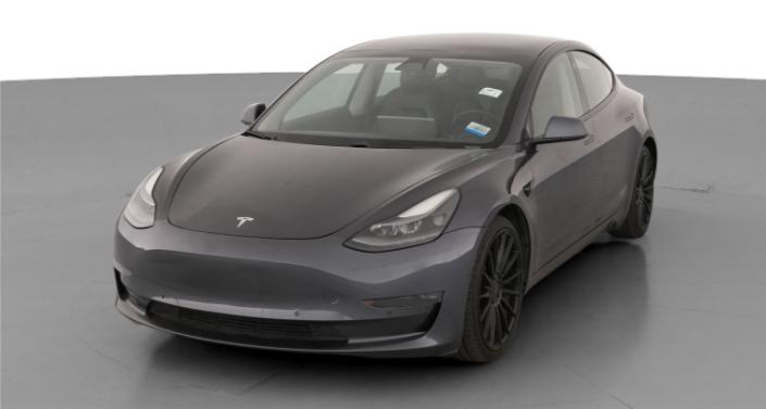 Thumbnail: 2021 Tesla Model 3 - 1