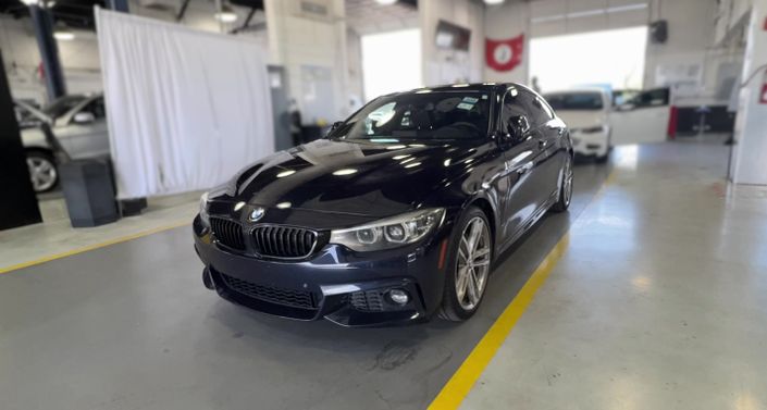 Thumbnail: 2019 BMW 4 Series - 1