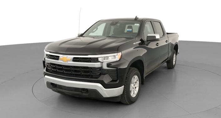 Thumbnail: 2023 Chevrolet Silverado 1500 - 1