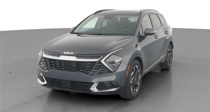 Thumbnail: 2024 Kia Sportage - 1