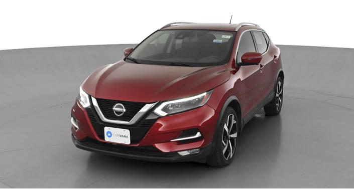 Thumbnail: 2021 Nissan Rogue Sport - 1